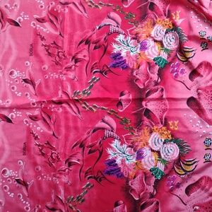 🏖️ SOSUA of Dominican Republic SEXY SARONG/PAREO/SCARF/ NWOT